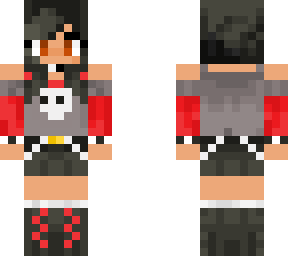 mean aphmau