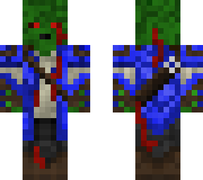 medieval zombie archer