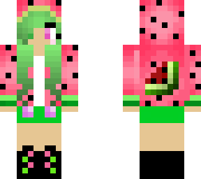 melon girl