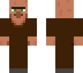 minecraft villager