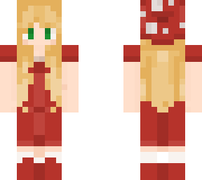 mushroom girlyyy