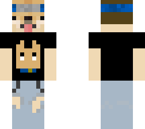 my main skin