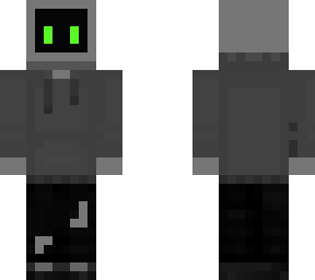my mc skin!