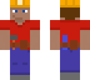 my skin (barebones) (better depth) (builder)