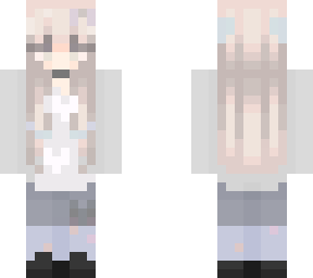 my skin-girl