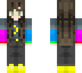 neon rainbow dani :d