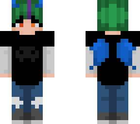 new skin