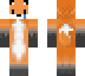 normal sad fox