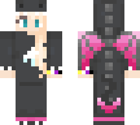 panmuffincat's oc (dragon onesie)
