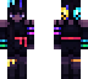 persona ~ neon dance