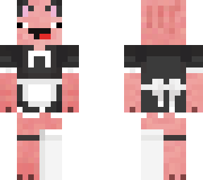 piggy maid