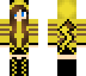 pikachu girl