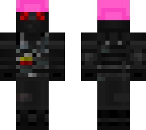 pink hat