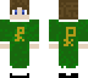 priest - green