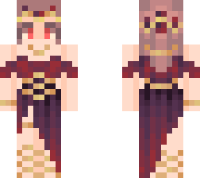 princess diana | Minecraft Skin