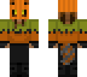 punk the pumpkin