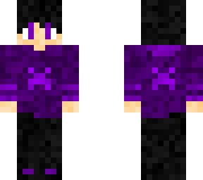 purple guy