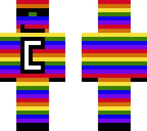 rainbow shades c