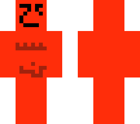 red grinch