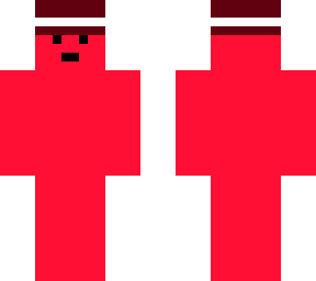 red man top hat