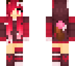 red n white hearts