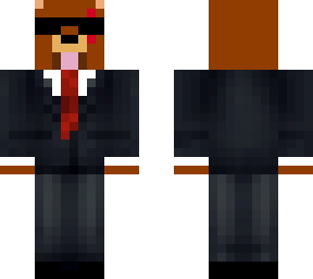 rubius traje  scar