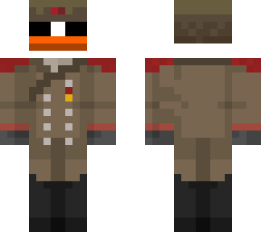 russian duck