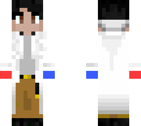sad scientist