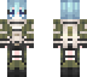 sinon (not mine)