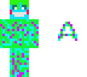 slim monster