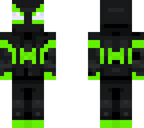spiderman (green) (fixed)