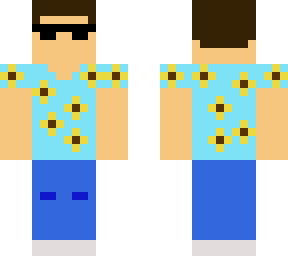 summer skin
