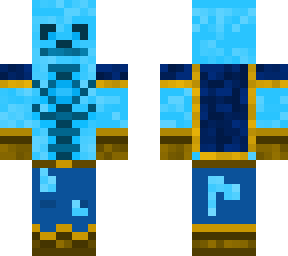 the ice skeleton assassin