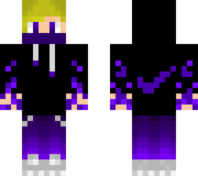the purple ninja