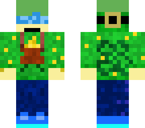 the showdown fighter yt (st patrick's day verison)