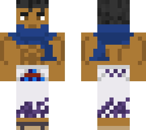 tobll ryuma (shirt off)