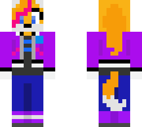 trixie the fox