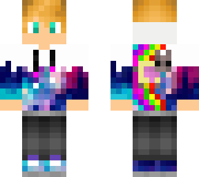 UPDATE | Minecraft Skin