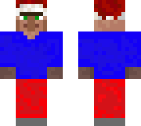 villager boy