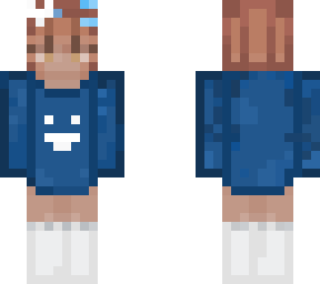 My New Skin! + ~ - *DO NOT CLAIM AS YOUR OWN*- | Minecraft Skin
