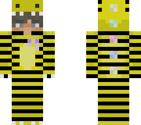 ~+~bee dino boy~+~