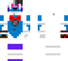[fixed] funtime bonnie