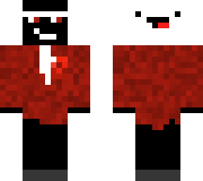 a casual player (red)