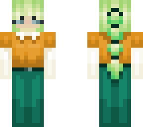 a skin for myself