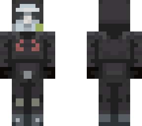 an experienced duty from s.t.a.l.k.e.r. (in gasmask ver.2)