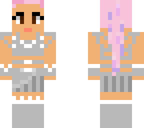 ariana grande fortnite Minecraft Skin