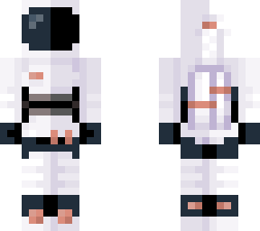 astronaut (not amongus)