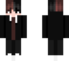 black and red boy