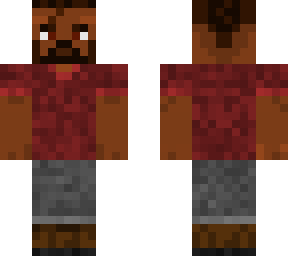 black man man