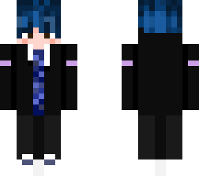 blue guy